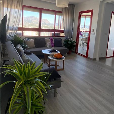 בנידורם Apartment Anna מראה חיצוני תמונה
