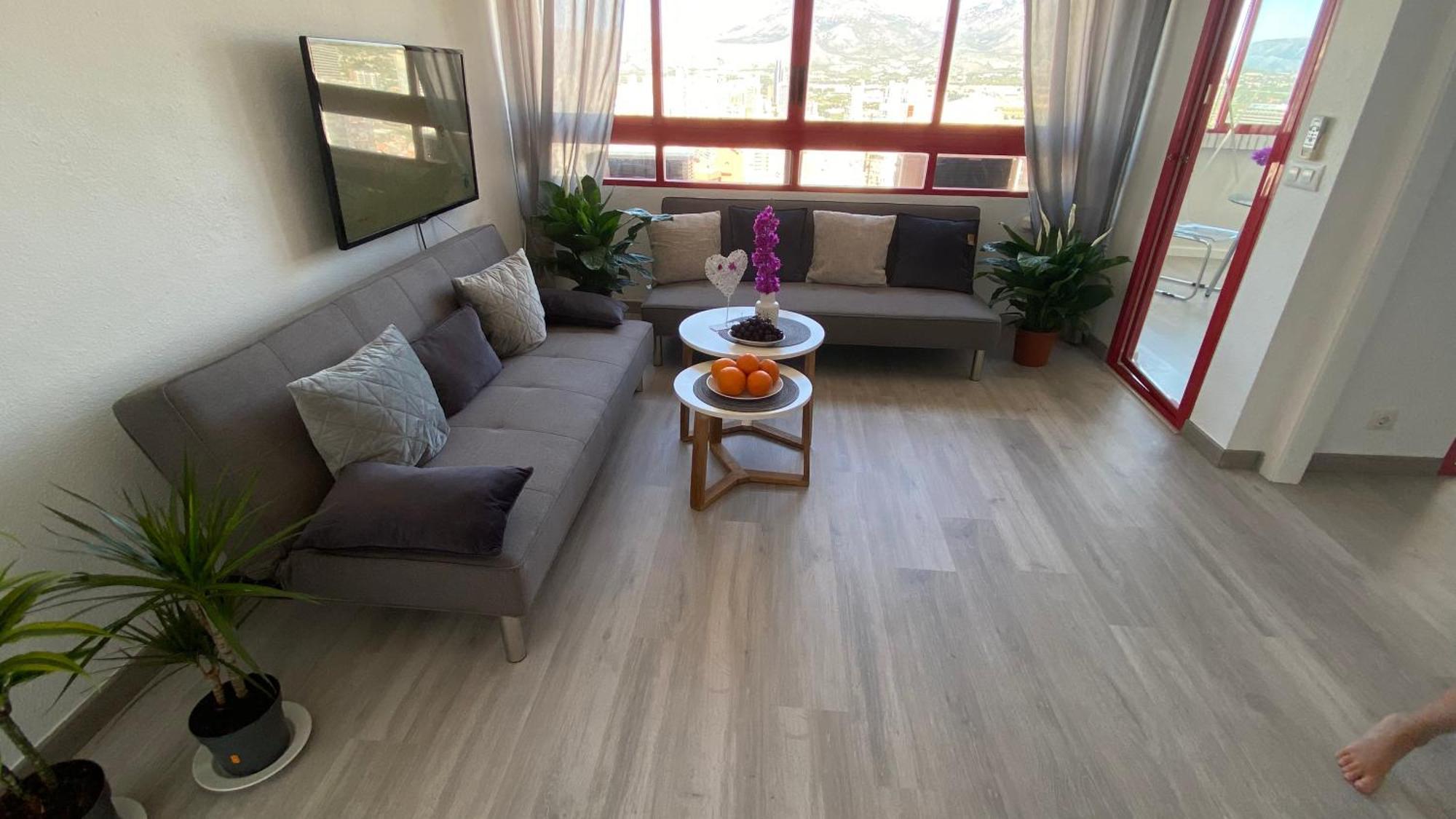 בנידורם Apartment Anna מראה חיצוני תמונה