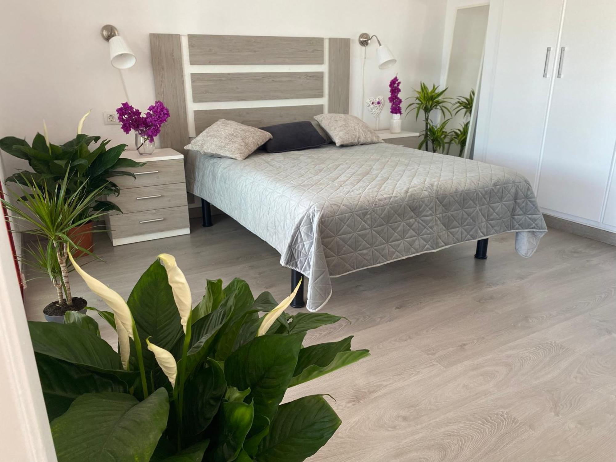 בנידורם Apartment Anna מראה חיצוני תמונה