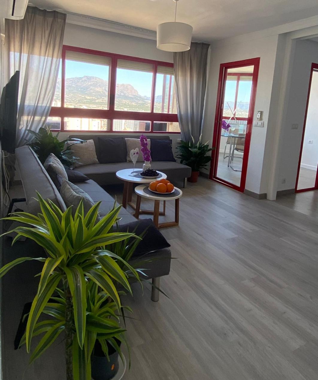 בנידורם Apartment Anna מראה חיצוני תמונה