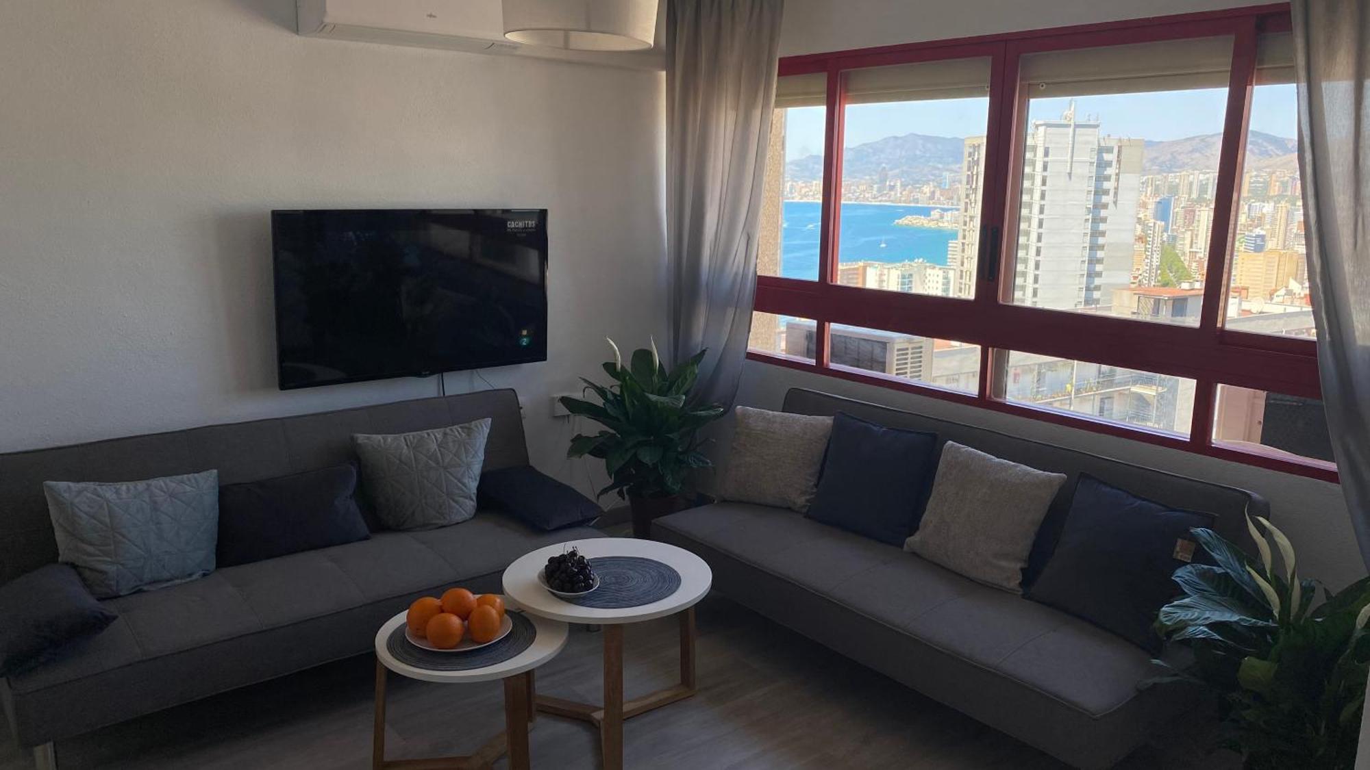 בנידורם Apartment Anna מראה חיצוני תמונה