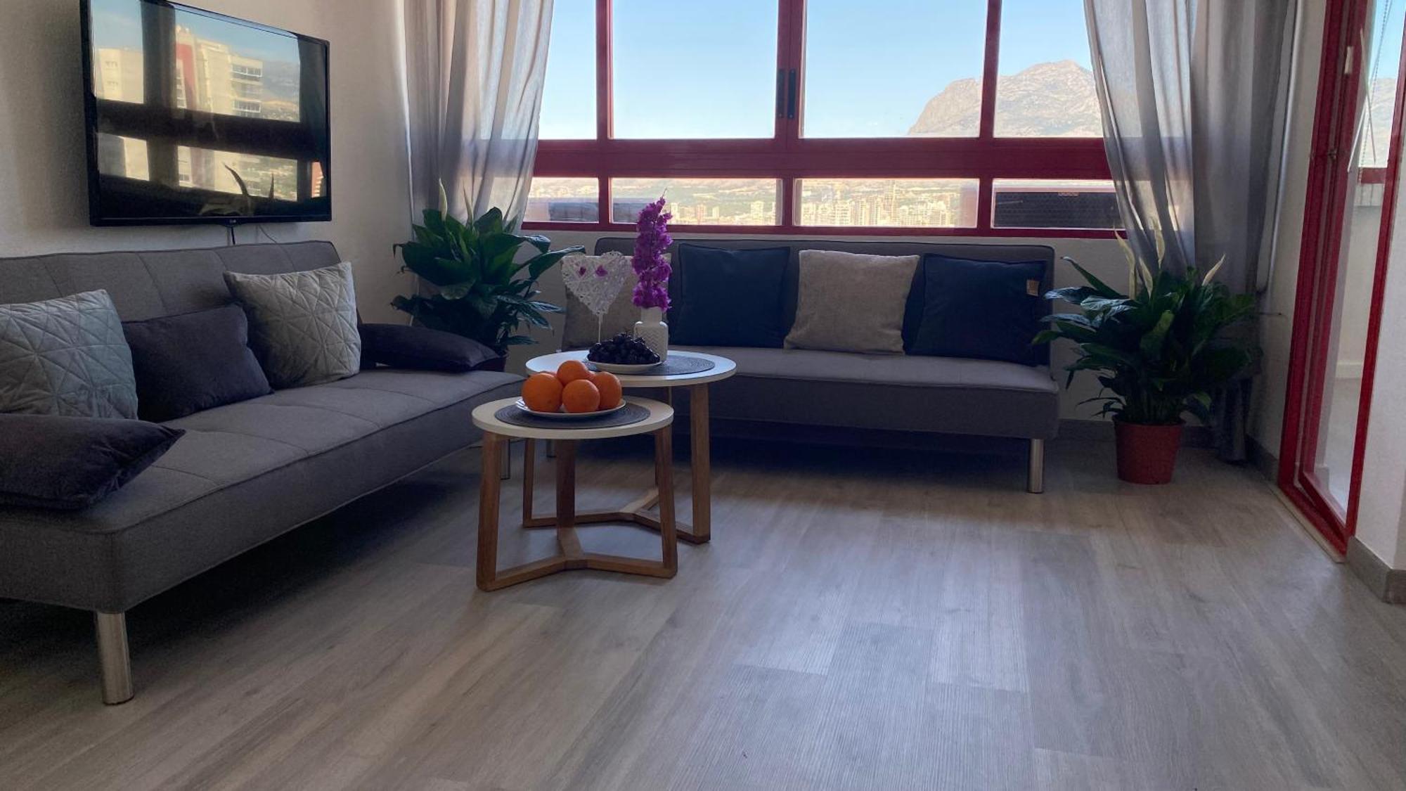 בנידורם Apartment Anna מראה חיצוני תמונה
