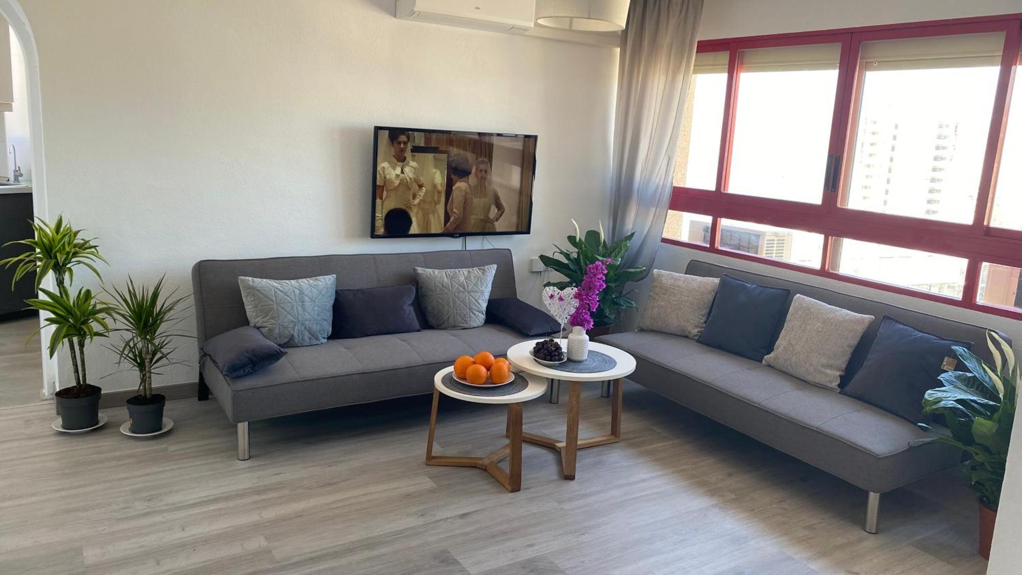 בנידורם Apartment Anna מראה חיצוני תמונה