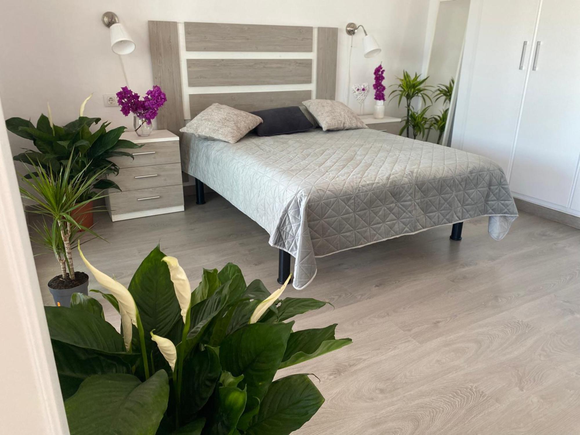 בנידורם Apartment Anna מראה חיצוני תמונה