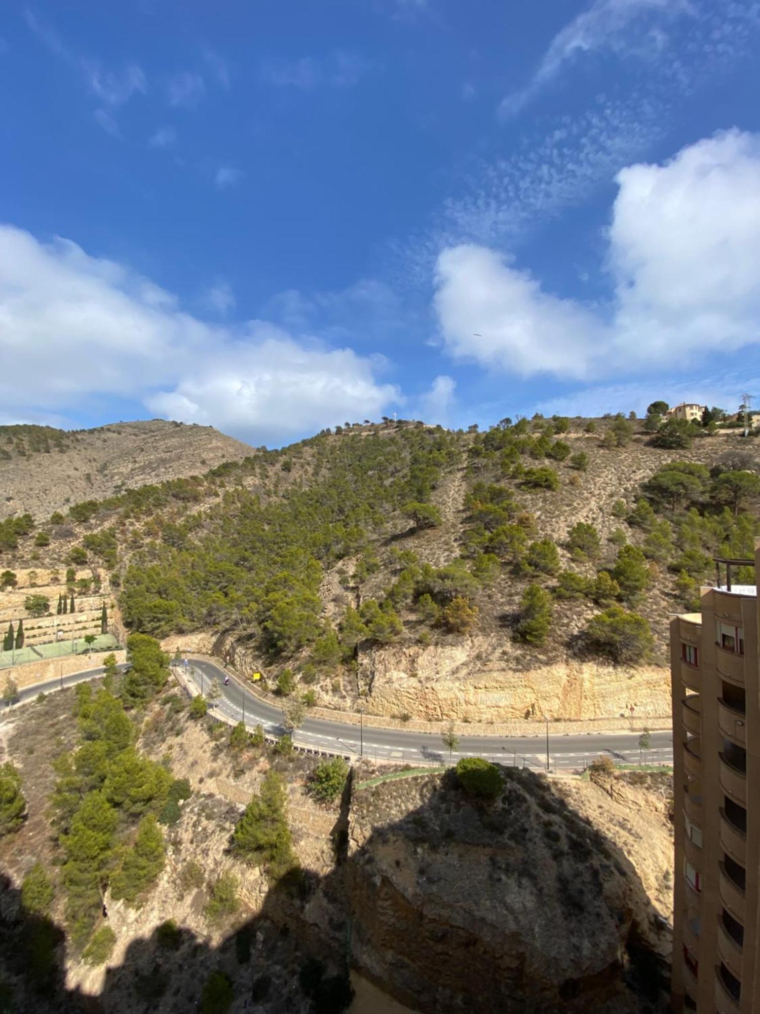 בנידורם Apartment Anna מראה חיצוני תמונה
