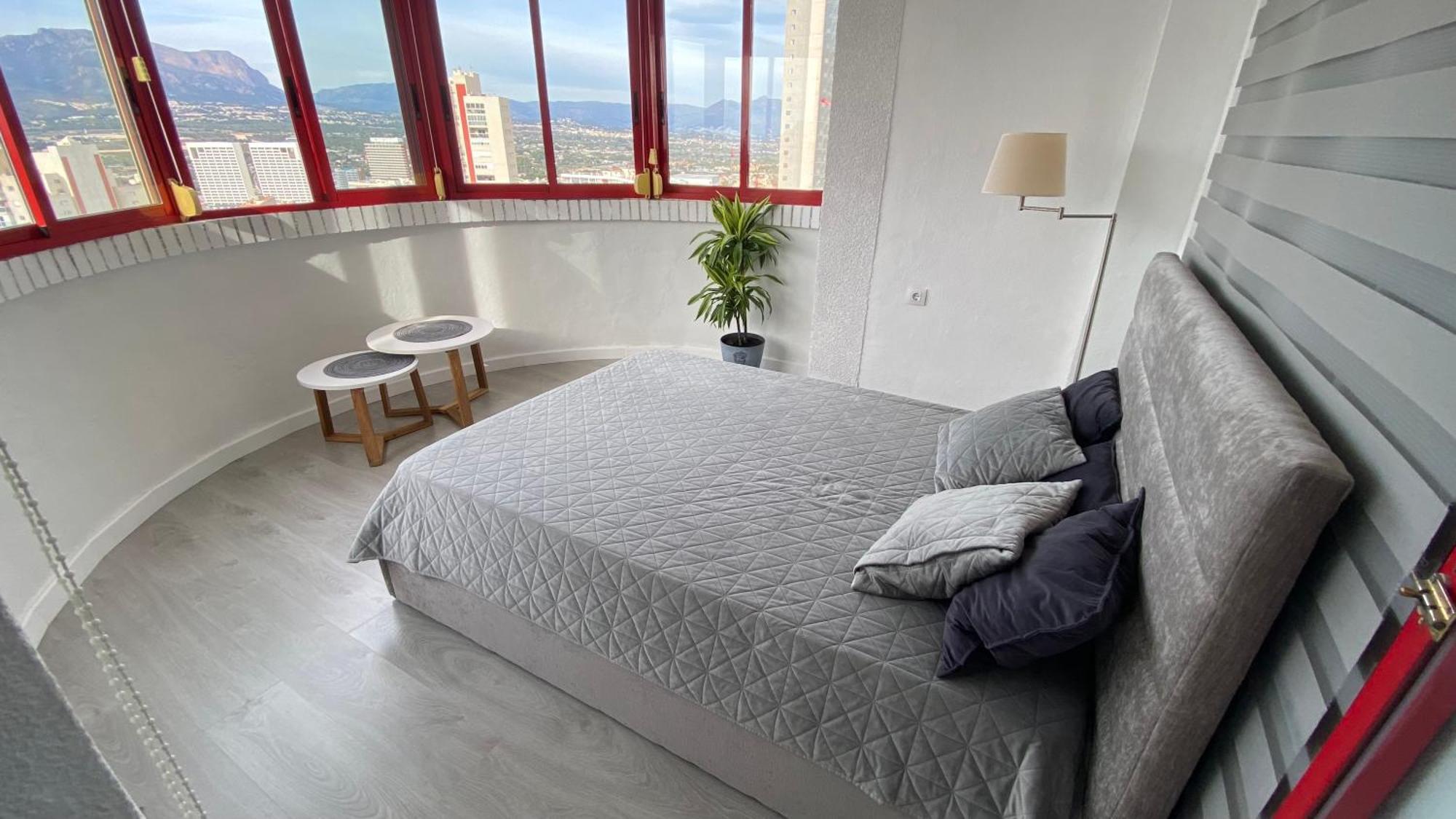 בנידורם Apartment Anna מראה חיצוני תמונה
