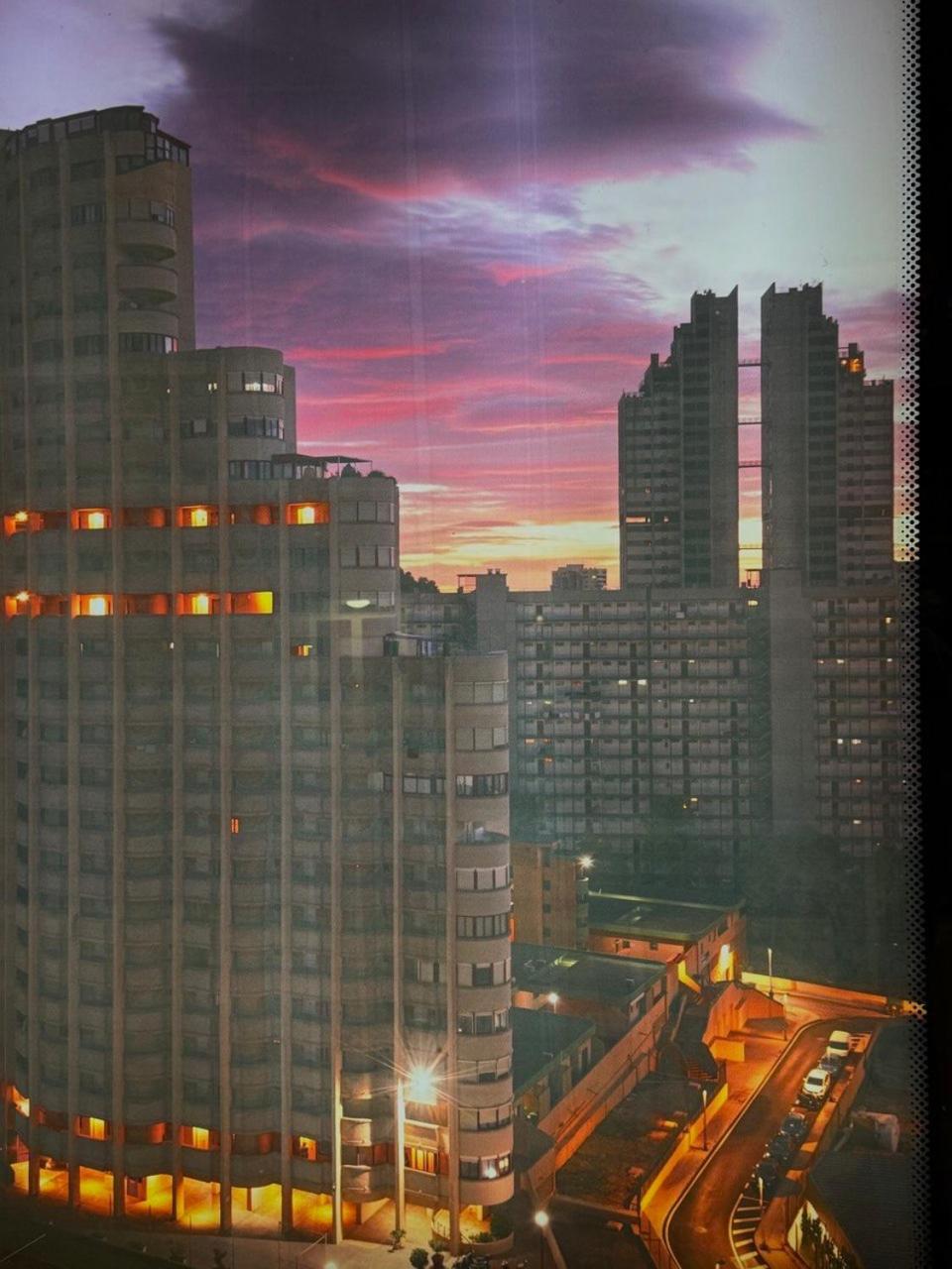 בנידורם Apartment Anna מראה חיצוני תמונה